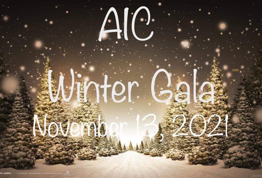 AIC Winter Gala